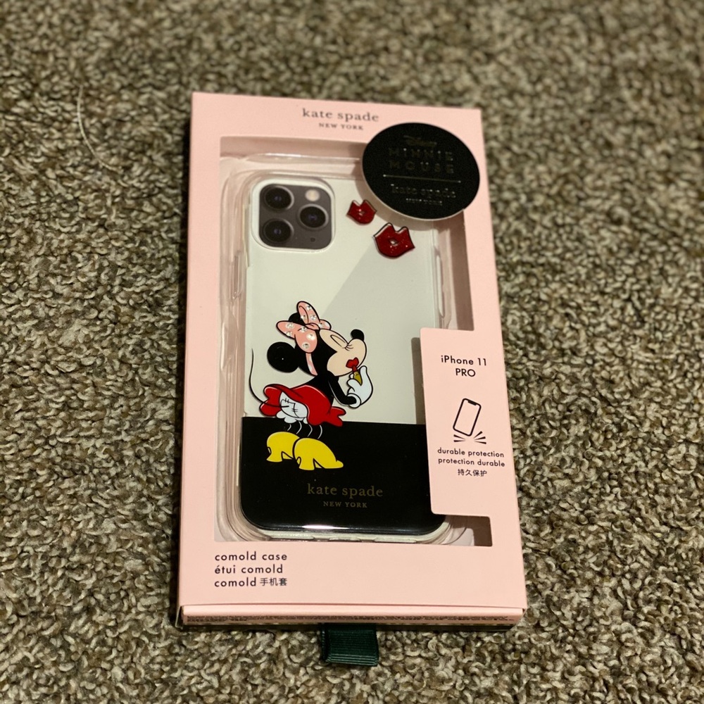 Minnie Kate spade